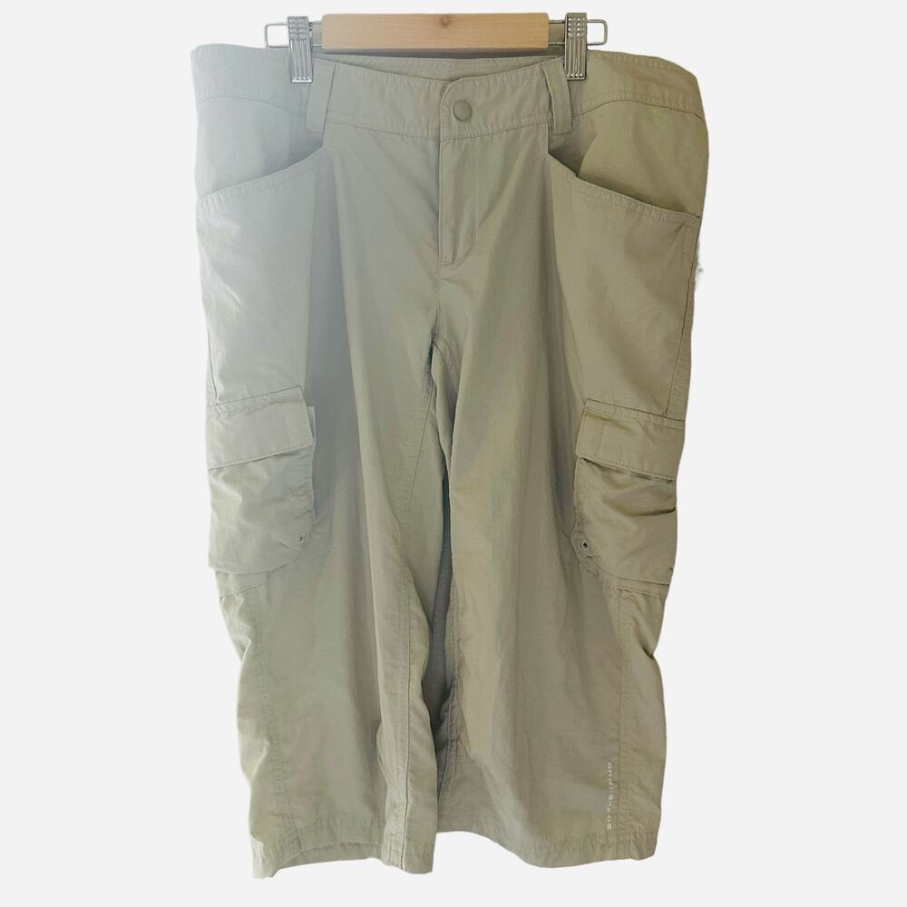 Columbia | Size 8 Capris